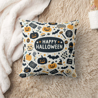 Almofada travesseiro de halloween