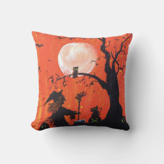 Almofada Travesseiro de Halloween