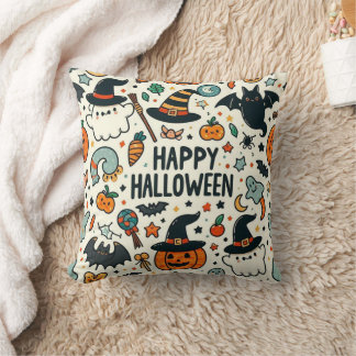 Almofada travesseiro de halloween