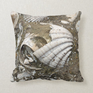 Almofada Travesseiro de Imagem Fóssil Real