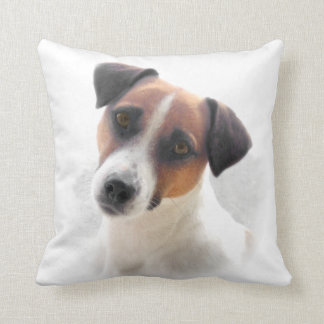 Almofada Travesseiro de Jack Russell