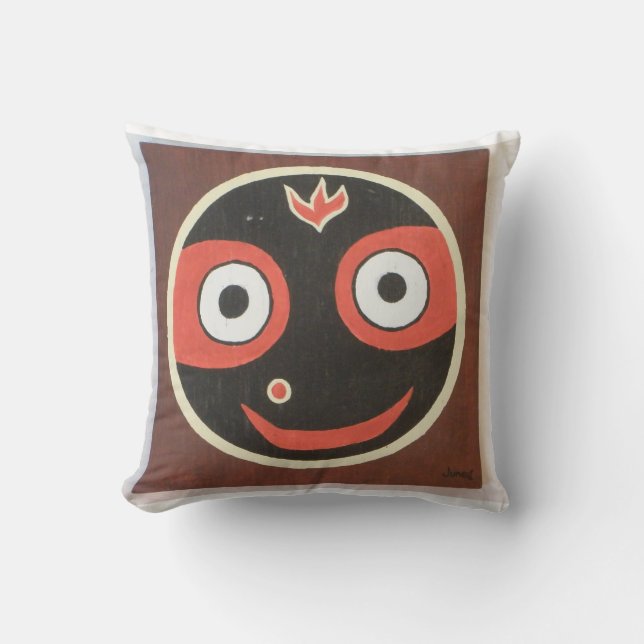 Almofada Travesseiro de Jaganatha (Frente)