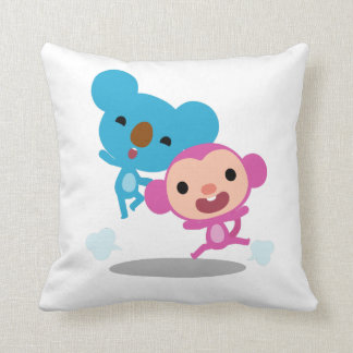 Almofada Travesseiro de Koby e de Momo