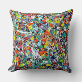 Almofada Travesseiro de Lançamento de Algodão 20 x 20 Como