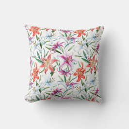 Almofada Travesseiro de Lilly (branco)