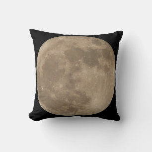 Almofada Travesseiro de Lua Travesseiro decorativo de Lua C