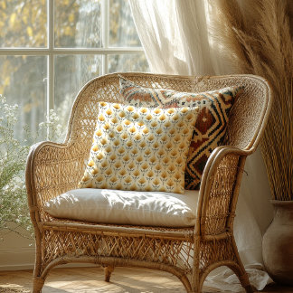 Almofada Travesseiro de Luxo Gilded Garden Reverie para Air