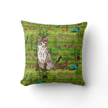 Travesseiro de madeira do cenário do crachá com