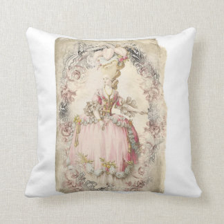 Almofada Travesseiro de Marie do francês