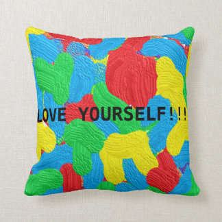 Almofada travesseiro de moda de verão