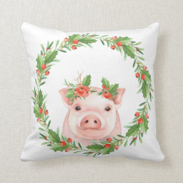 Almofada Travesseiro de Natal