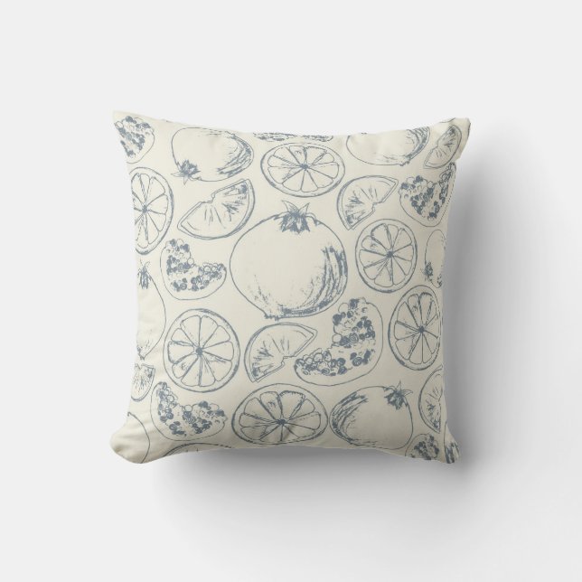 Almofada  Travesseiro de Natal (Frente)