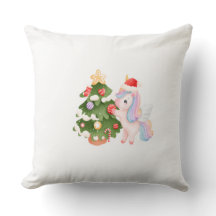 Travesseiro de Natal – Festa de Fim de Ano