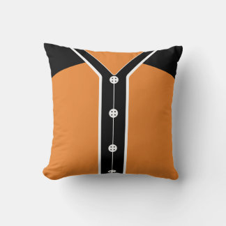 Almofada Travesseiro de Números e Nome da Jersey de Basebal