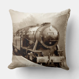 Almofada Travesseiro de opções de imagem do comboio 21-22