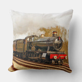 Almofada Travesseiro de opções de imagem do comboio 26-28