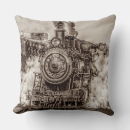 Almofada Travesseiro de opções de imagem do comboio 6-7