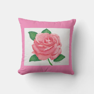 Almofada Travesseiro de Paixão Rosa