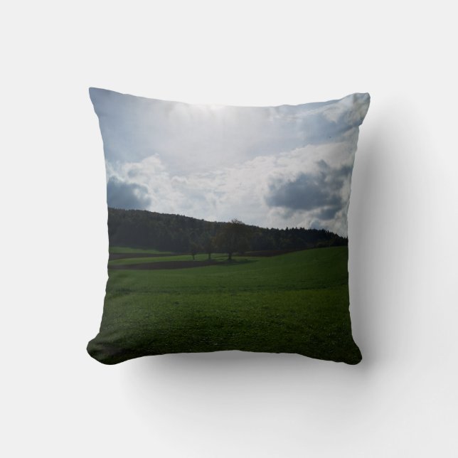 Almofada travesseiro de paz (Frente)