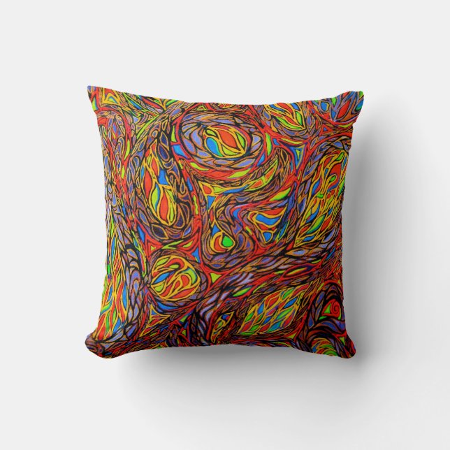 Almofada Travesseiro de reparo (Frente)