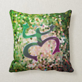 Almofada Travesseiro de Sapo Taino Coqui