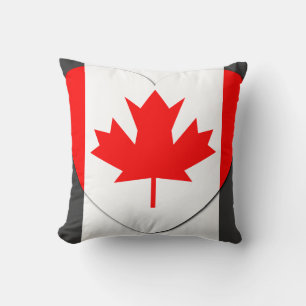 Almofada Travesseiro de Sinalizador do Canadá
