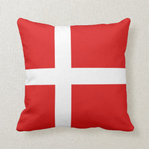 Almofada Travesseiro de Sinalizador x Dinamarca