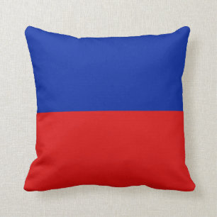 Almofada Travesseiro de Sinalizador x Haiti