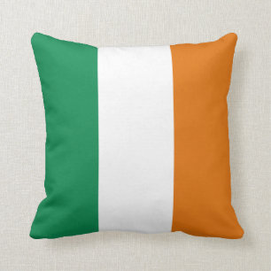 Almofada Travesseiro de Sinalizador x Irlanda