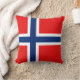 Almofada Travesseiro de Sinalizador x Noruega (Blanket)