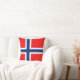 Almofada Travesseiro de Sinalizador x Noruega (Couch)