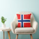 Almofada Travesseiro de Sinalizador x Noruega (Chair)