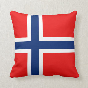 Almofada Travesseiro de Sinalizador x Noruega