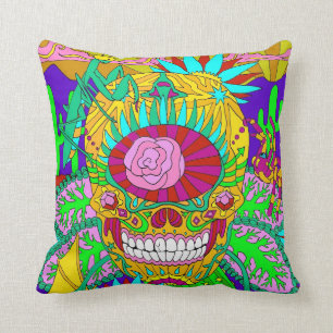 Almofada Travesseiro de Skullclops