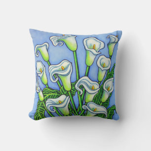 Almofada Travesseiro de Sonhos da Calla Lily por Lisa Loren