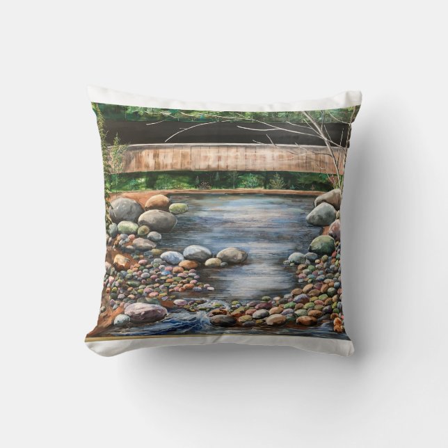 ALMOFADA TRAVESSEIRO DE SUPORTE (Frente)