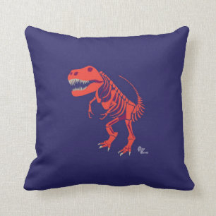 Almofada Travesseiro de T Rex