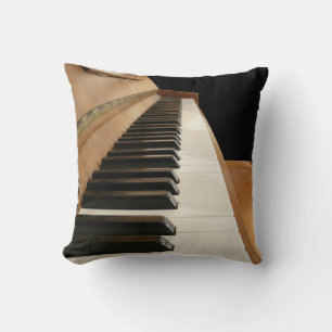 Almofada Travesseiro de teclado para piano