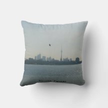 Travesseiro de Toronto