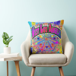 Almofada Travesseiro de Unidade Cósmica de Los Angeles Ocid