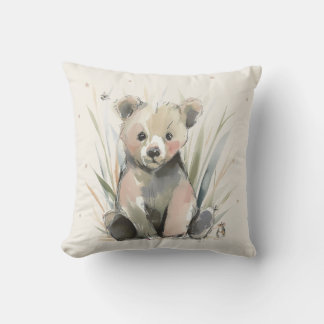 Almofada Travesseiro de Urso Personalizado