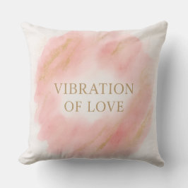 Almofada Travesseiro de Vibração do Amor – Rosa Elegante e