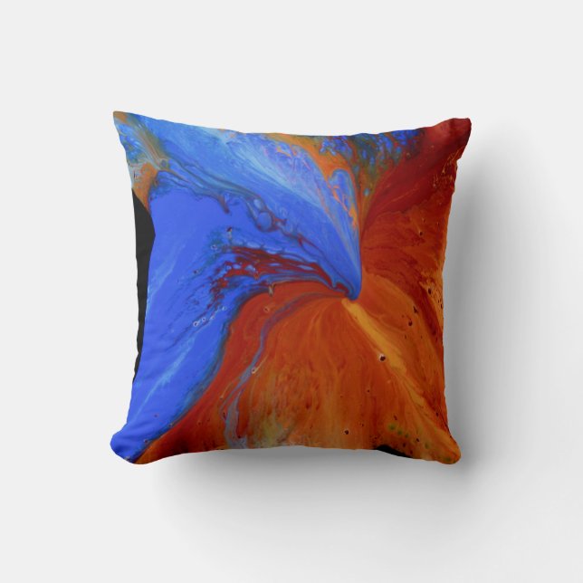 Almofada Travesseiro de Yin & de Yang (Frente)