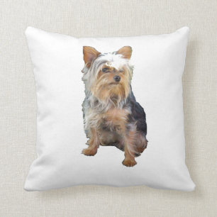 Almofada Travesseiro de Yorkie