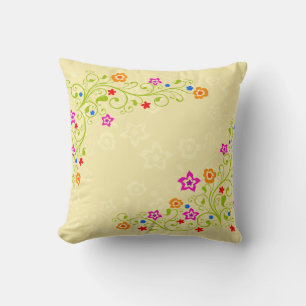 Almofada Travesseiro Decor 1 da Flor