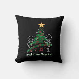 Almofada Travesseiro Decorar Árvore de Natal