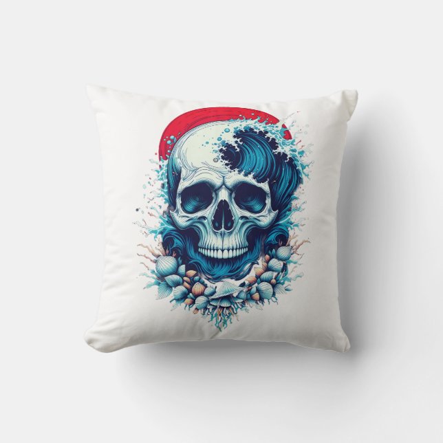 Almofada Travesseiro decorativo (Frente)