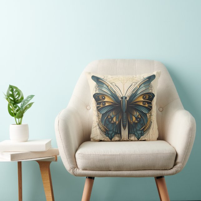 Almofada Travesseiro decorativo (Cadeira)