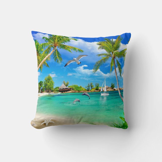 Almofada Travesseiro decorativo (Frente)