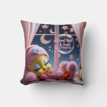 Travesseiro decorativo